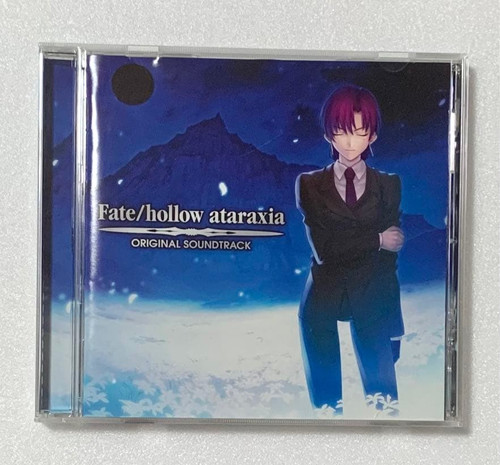 Fate hollow ataraxia original - hollow,