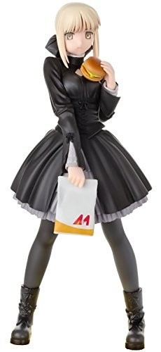 Modellino pvc fate hollow - modellino, fate/hollow