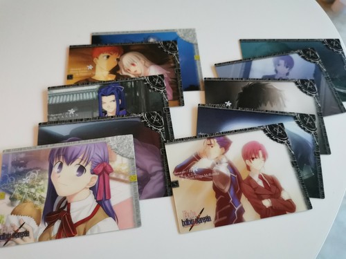 Fate stay night hollow - fate, night/hollow