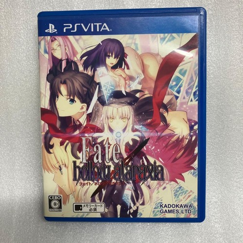 Fate hollow ataraxia sony - fate,