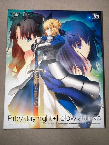 Cofanetto fate stay night - night, +
