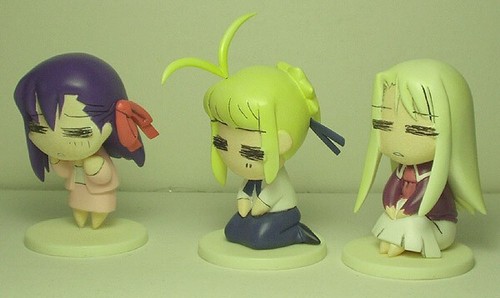 Kit garage fate hollow - kit, fate/hollow