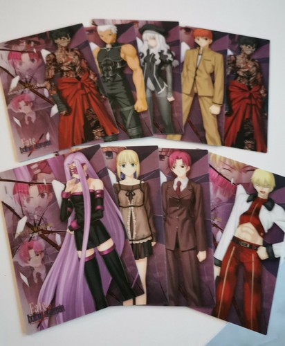 Fate stay night hollow - fate, night/hollow