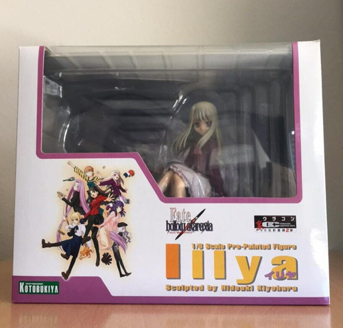 Fate hollow ataraxia illya 8 - fate/hollow,