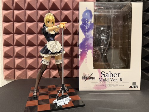 Saber cameriera fate - saber, fate/hollow