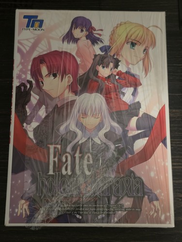 Fate hollow ataraxia - ataraxia, (dvd-rom)