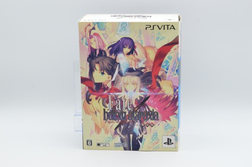 Fate hollow ataraxia edizione - fate/hollow,