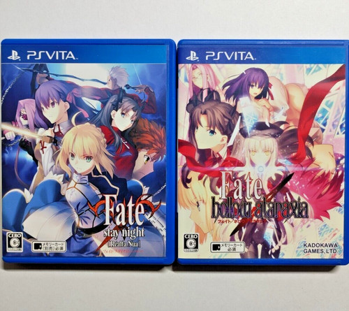 Fate stay night realta - night, nua