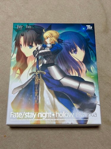 Fate stay night hollow - /, +