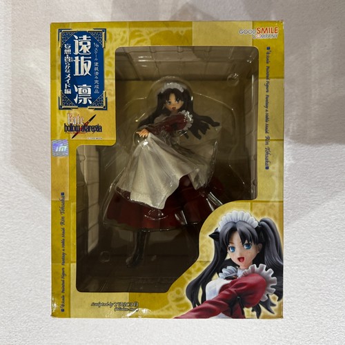 Tohsaka rin maid ver figurina - ver.,