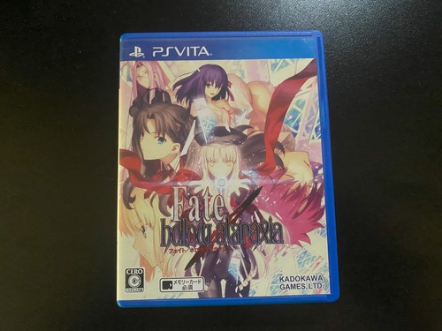 Fate hollow ataraxia sony - ataraxia,