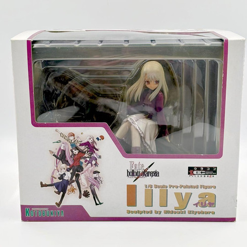 Kotobukiya fate hollow - kotobukiya,
