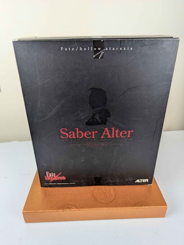 Modellino saber alter scala - modellino,