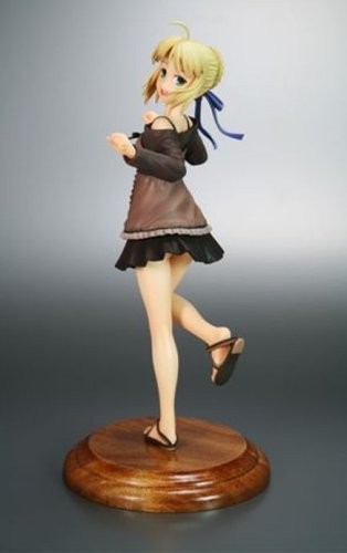 Fate hollow ataraxia statua - fate/hollow,