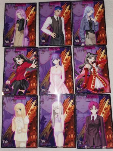 Fate stay night hollow - fate,