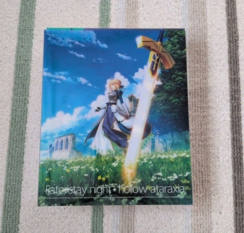 Fate stay night - fate/stay,
